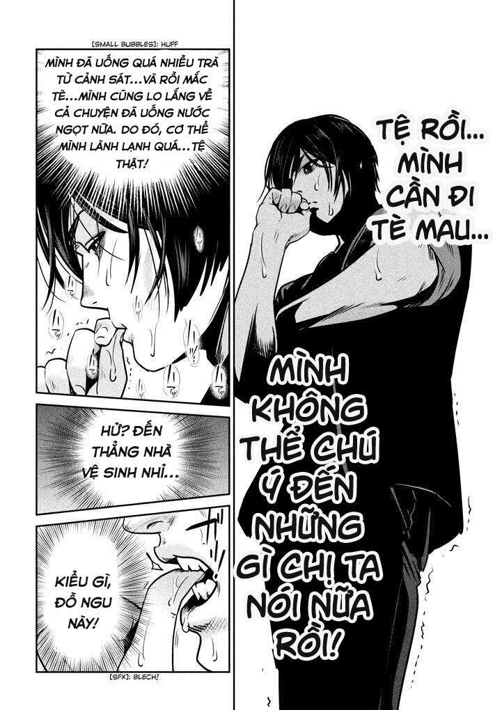 trường học ngục tù chapter 270 17