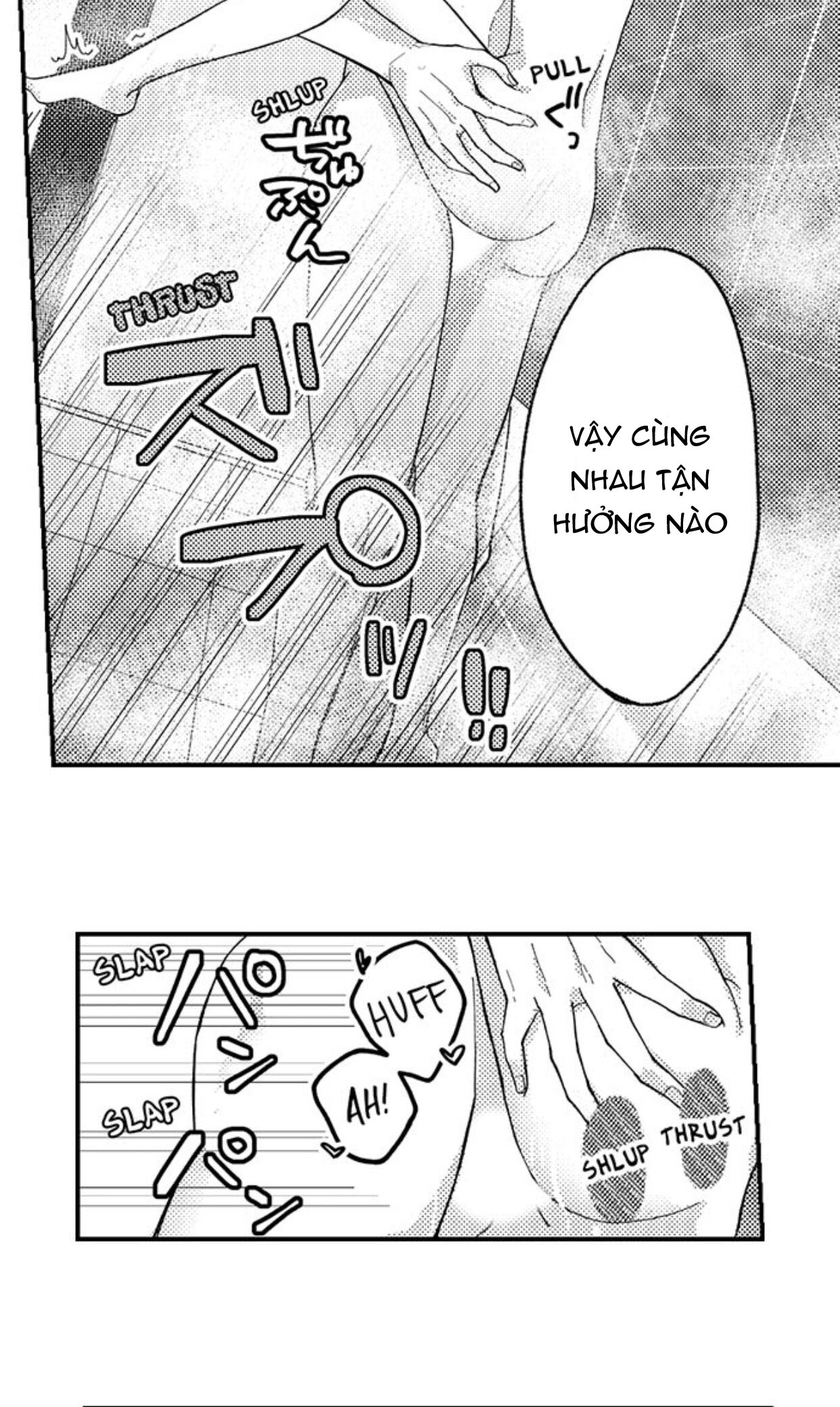 tình một đêm với động cơ đáng ngờ (full) chapter 15 21