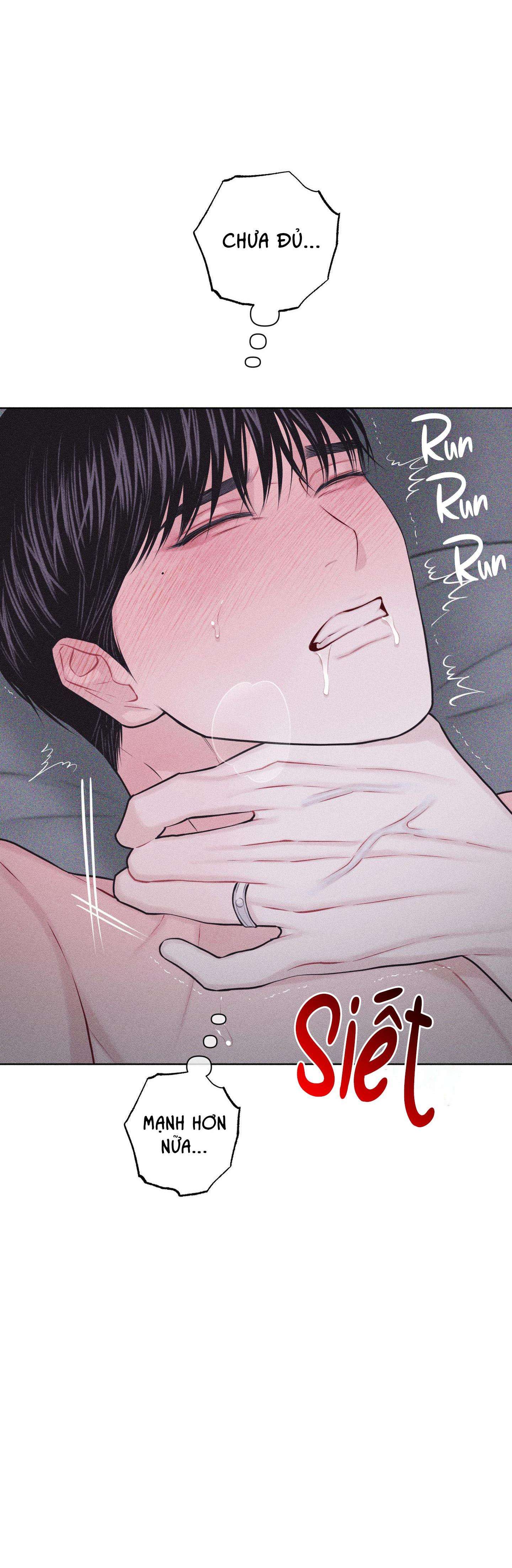 hình thái tình tan chapter 42 73