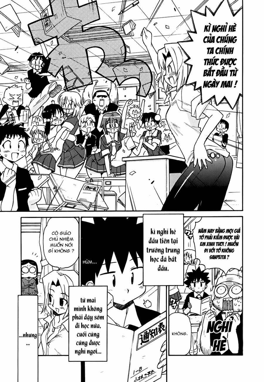 kemeko deluxe! chapter 8 9