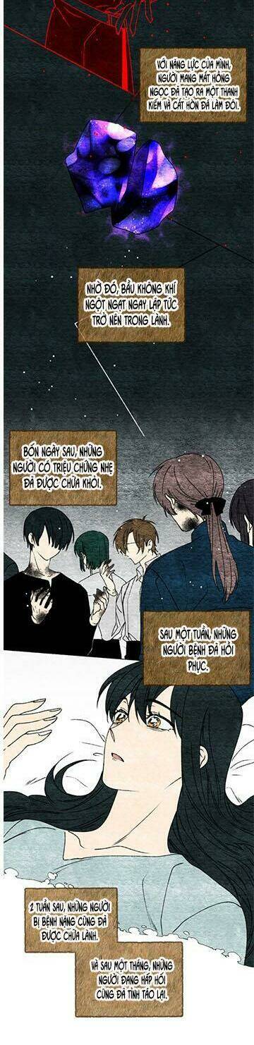 công chúa bãi rác chapter 24 53