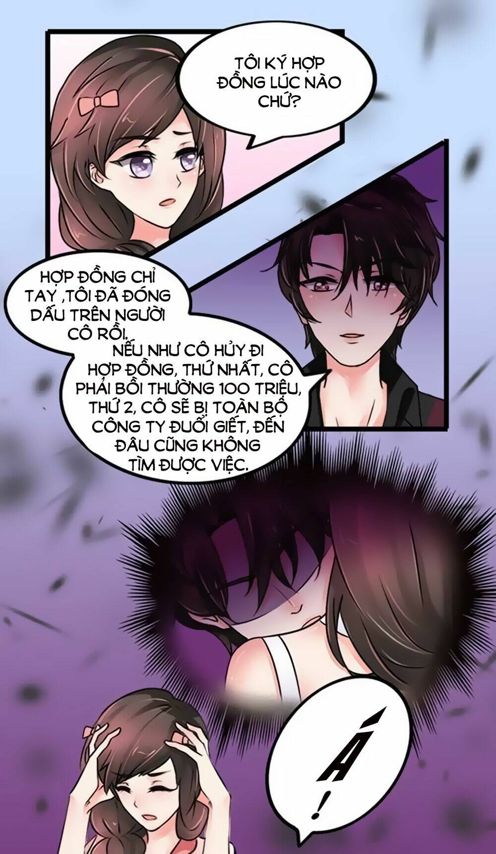 tổng tài ma cà rồng tha cho tôi chapter 8 5