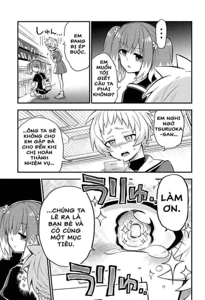 nana vô năng chapter 41 17