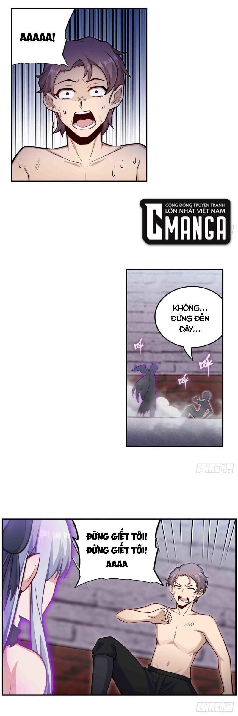 vô hạn sứ đồ và 12 nữ chiến binh chapter 258 13