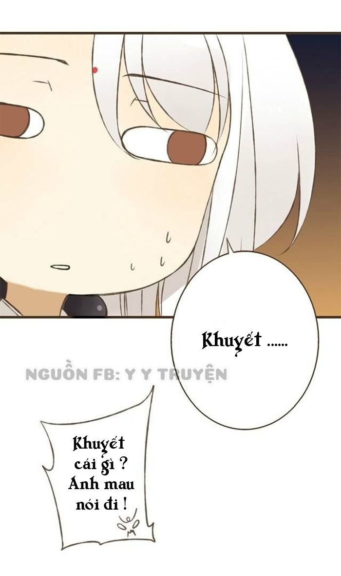 trên trời rớt xuống một hòa thượng ngốc chapter 9 21