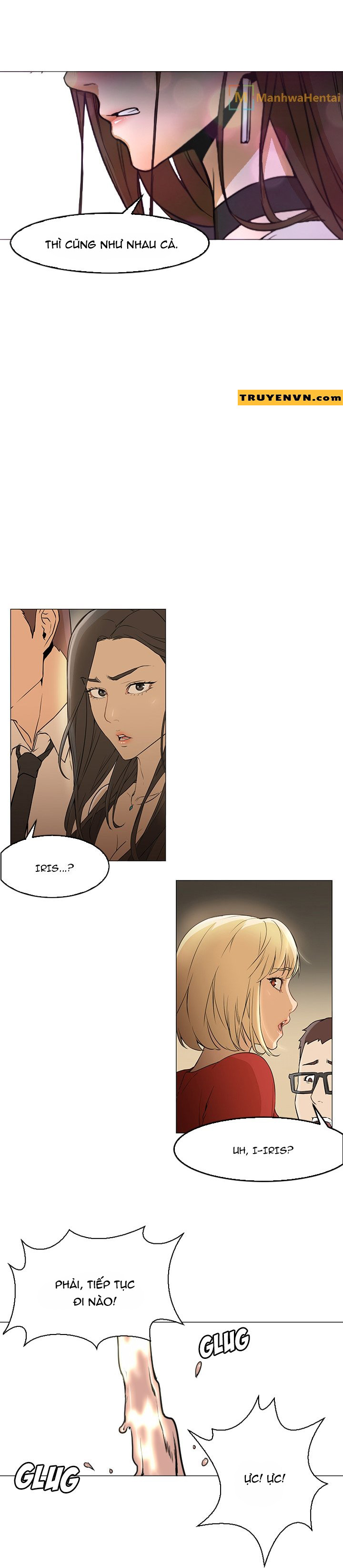 chúc bé ngủ ngon (good night) chapter 4 7