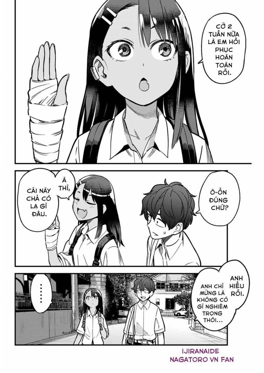 please don bully me - nagatoro-san chapter 96 20