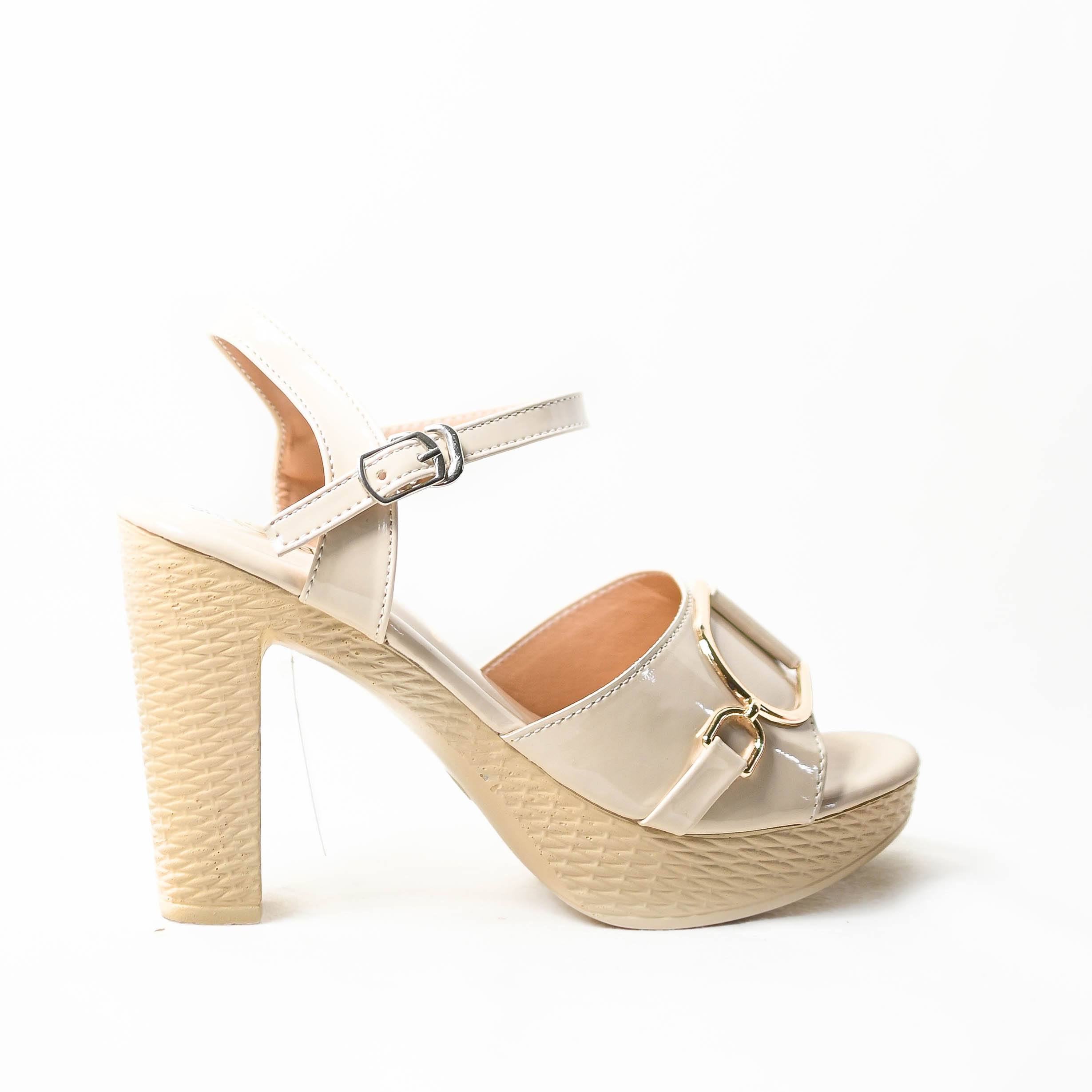 Sandal cao gót nữ đế 10F