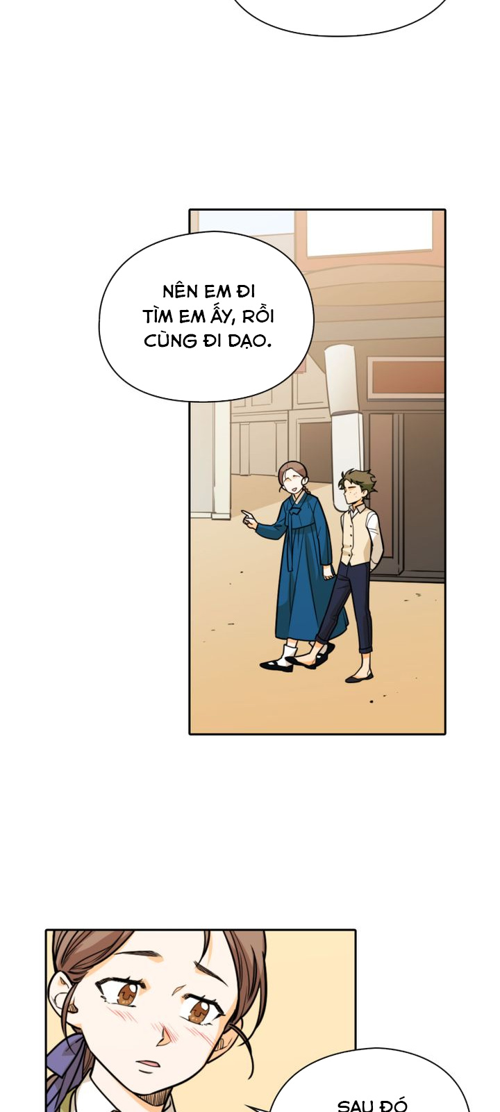 câu chuyện về người phụ nữ ấy chapter 45 9