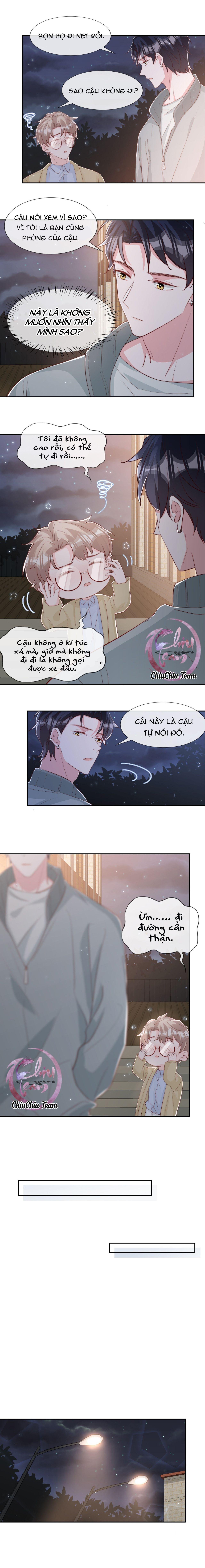 quả chanh và tia chớp chapter 30 7