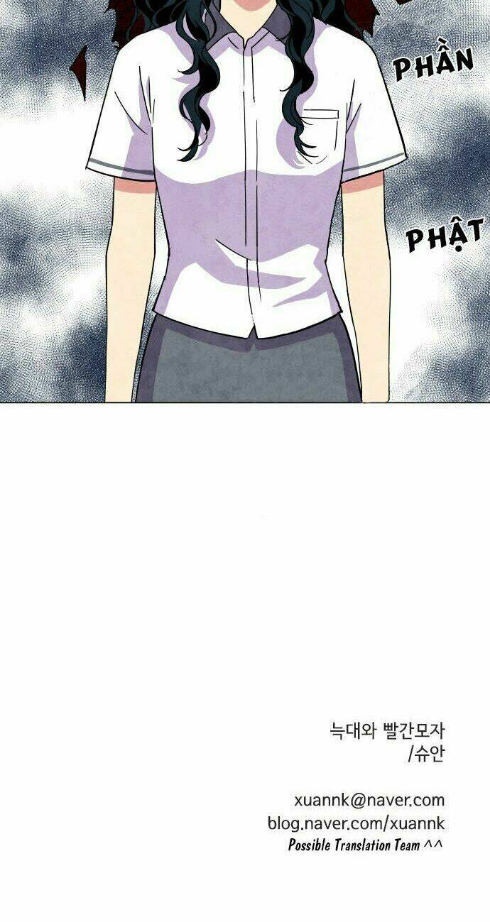 tai sói và mũ đỏ chapter 17 31