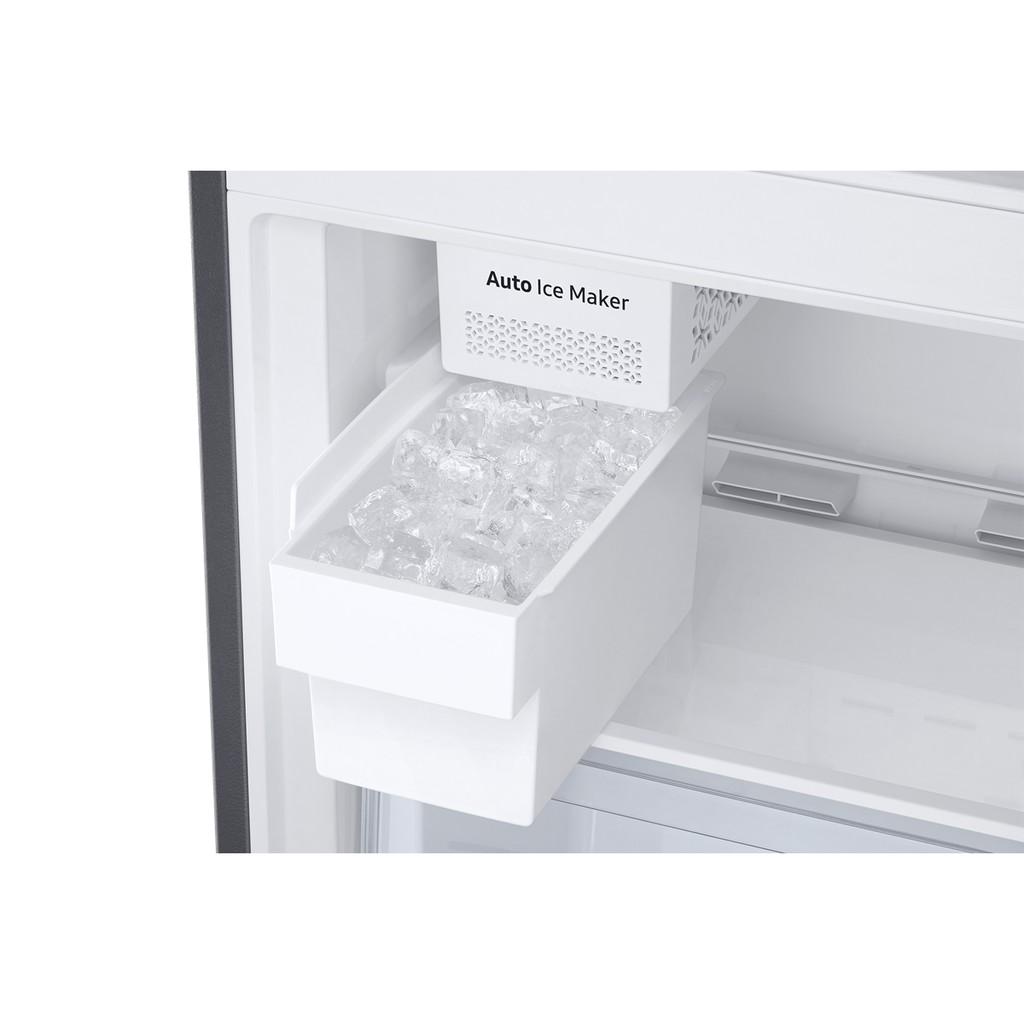Tủ Lạnh Samsung Ngăn Đông Dưới với Optimal Fresh Zone 276 L màu Đen RB27N4190BU/SV - Hàng chính hãng