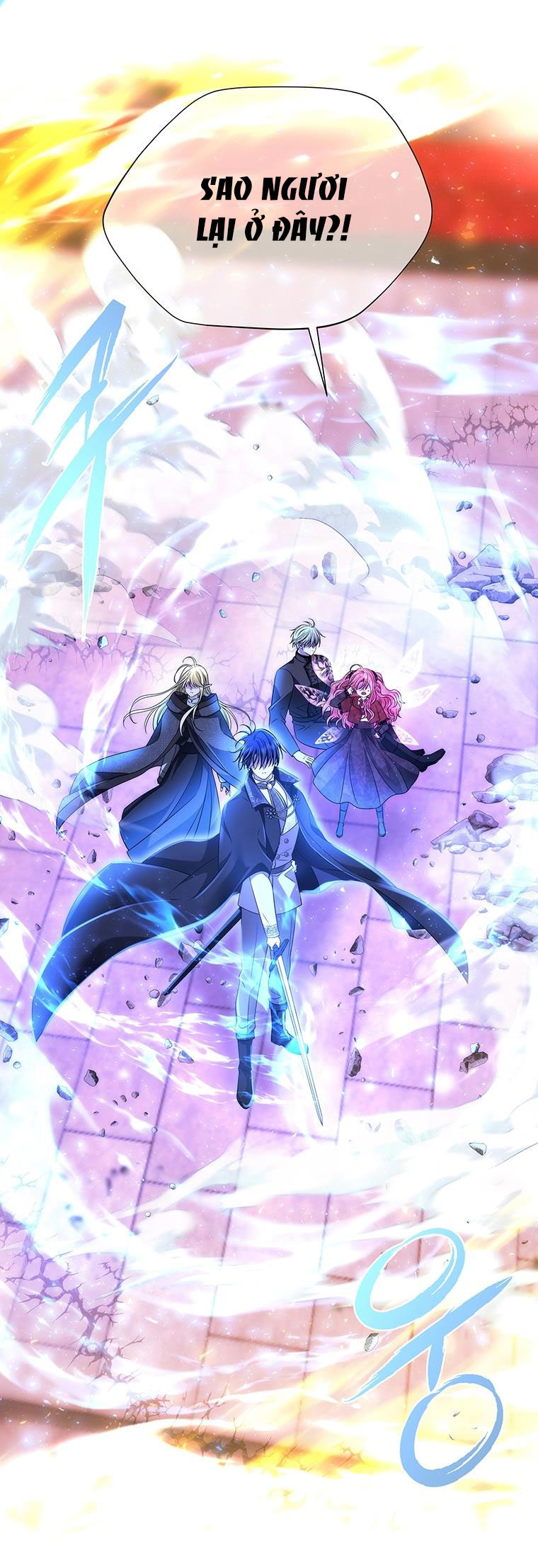 năm môn đệ của charlotte chapter 194.1 14