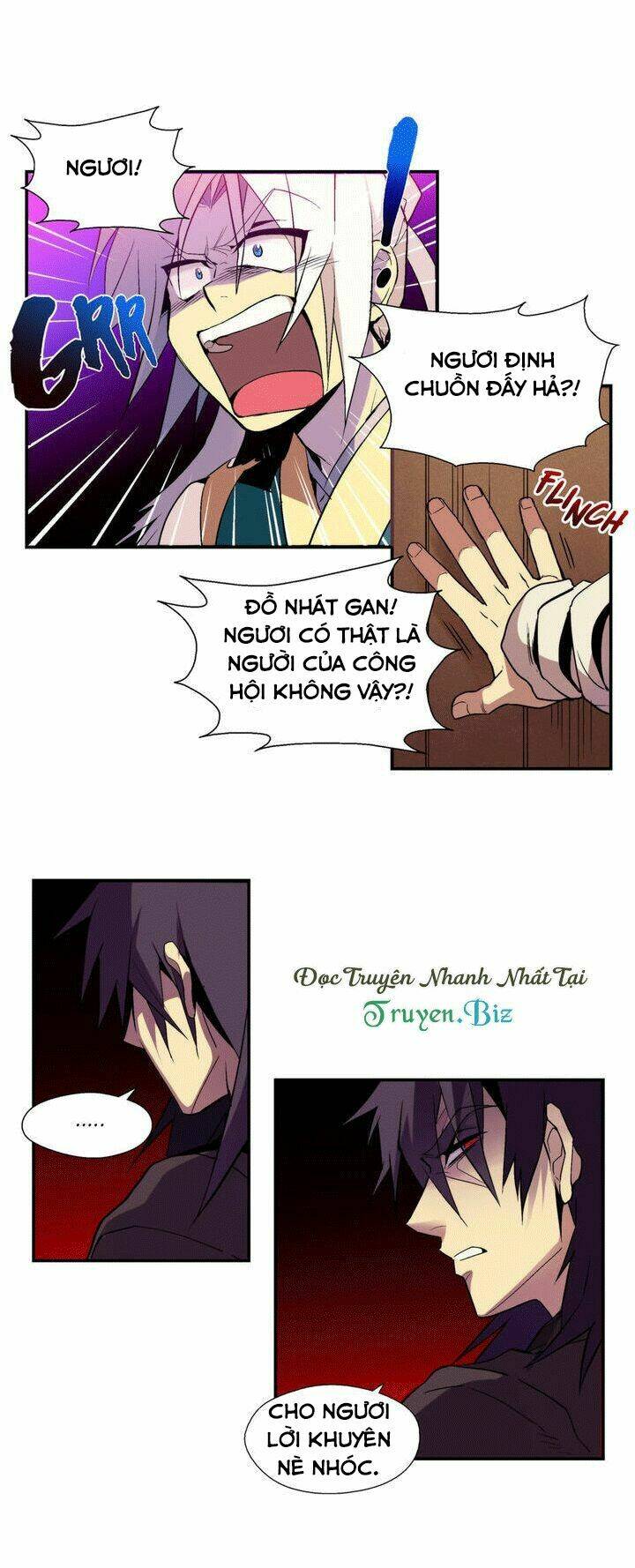 biên niên sử lãnh nguyệt chapter 11 19