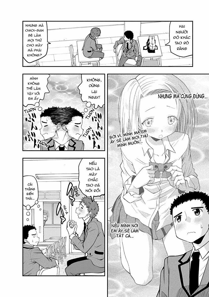 omoi ga omoi omoi-san chapter 23 4