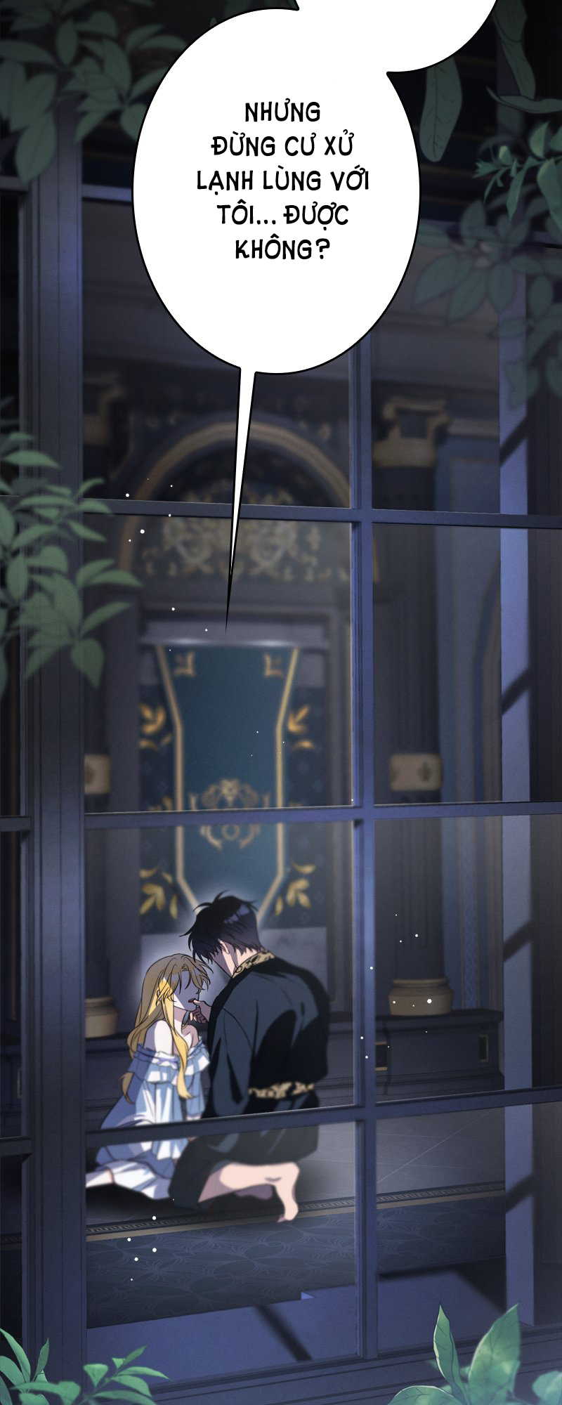 [18+] Dinh Thự Của Dã Thú chapter 8.2 - Trang 27