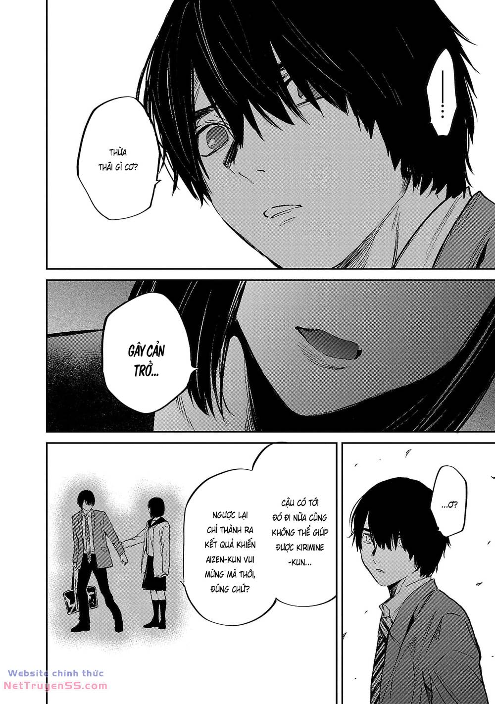 Vậy Để Tôi Giết Chúng Thay Cậu Nhé? chapter 54 19