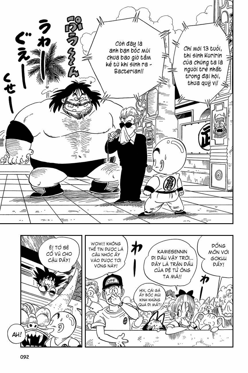 dragon ball - bảy viên ngọc rồng chapter 36 5