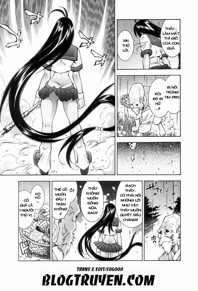 dragon girl - ikkitousen chapter 45 16