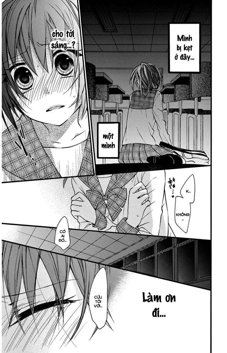 onyanoko darling chapter 1 24