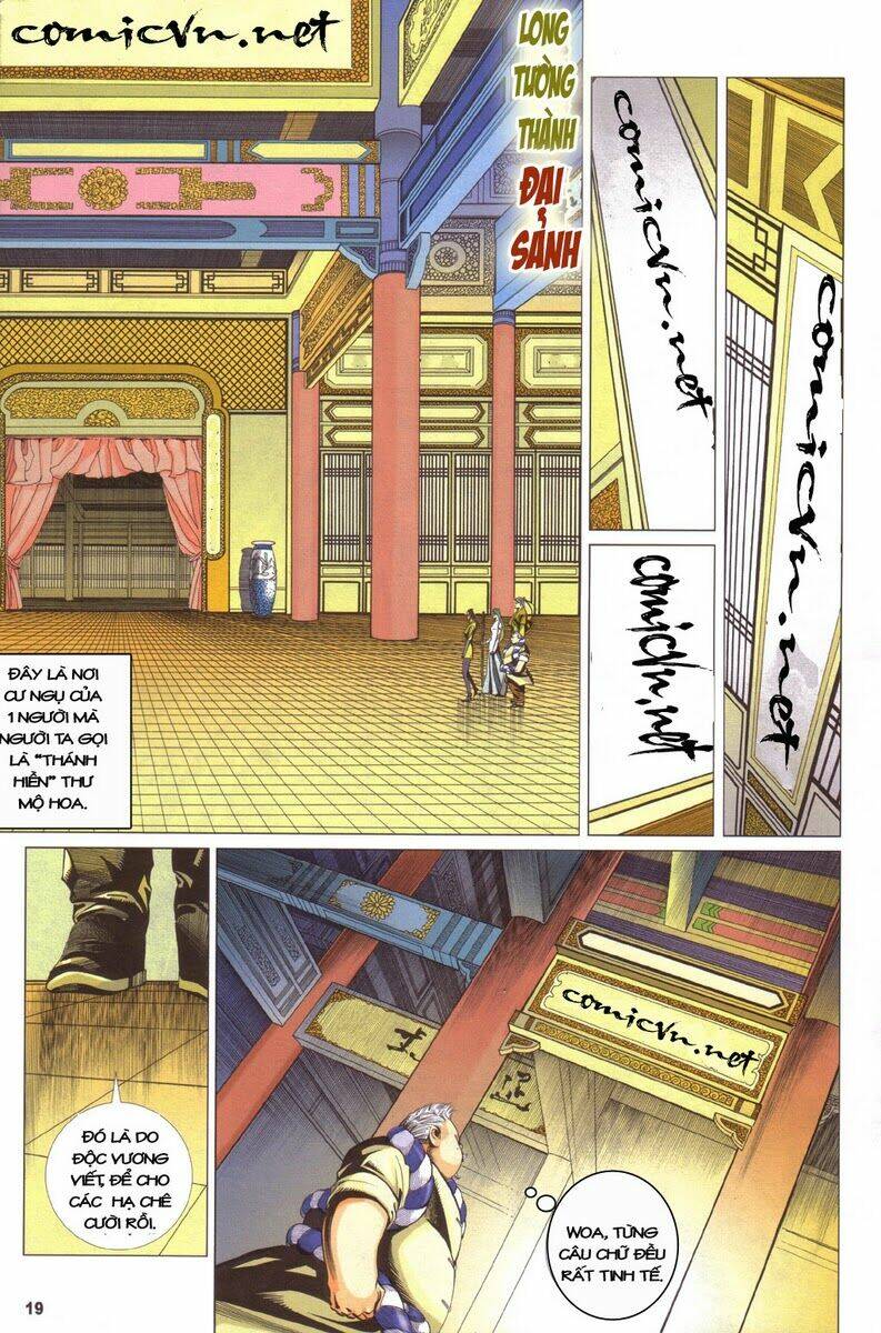 tà thần chapter 8 18