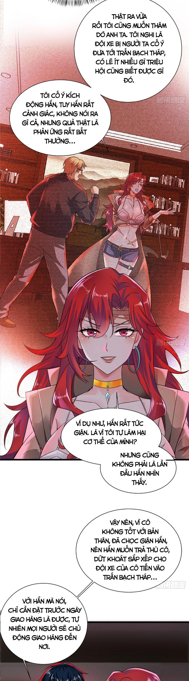 bắt đầu từ trăng đỏ chapter 146 3