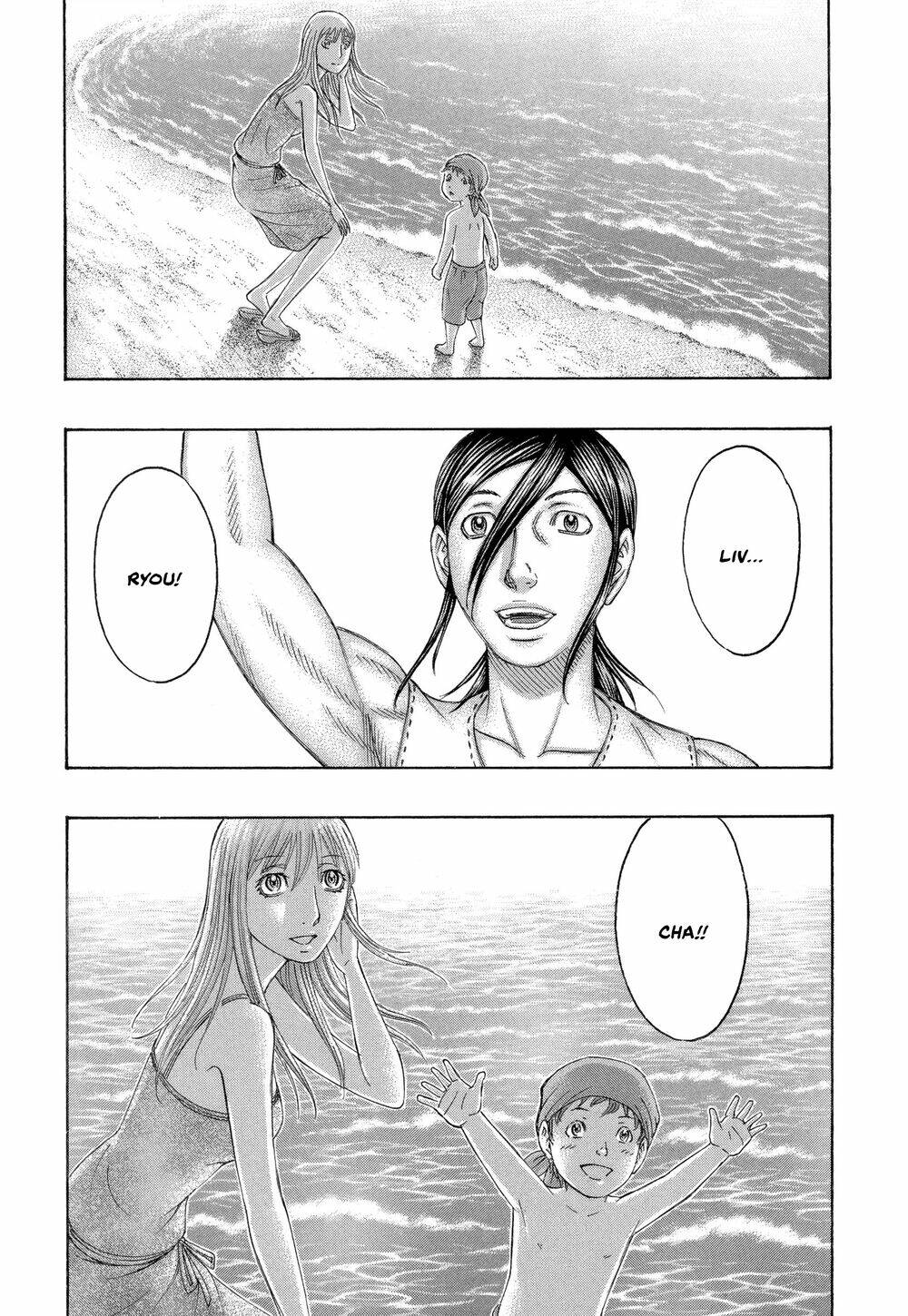 đảo tự sát chapter 168 29