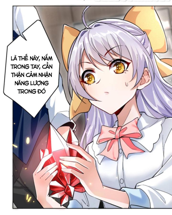 học cùng em gái, tôi bất cẩn vô địch rồi chapter 19 5