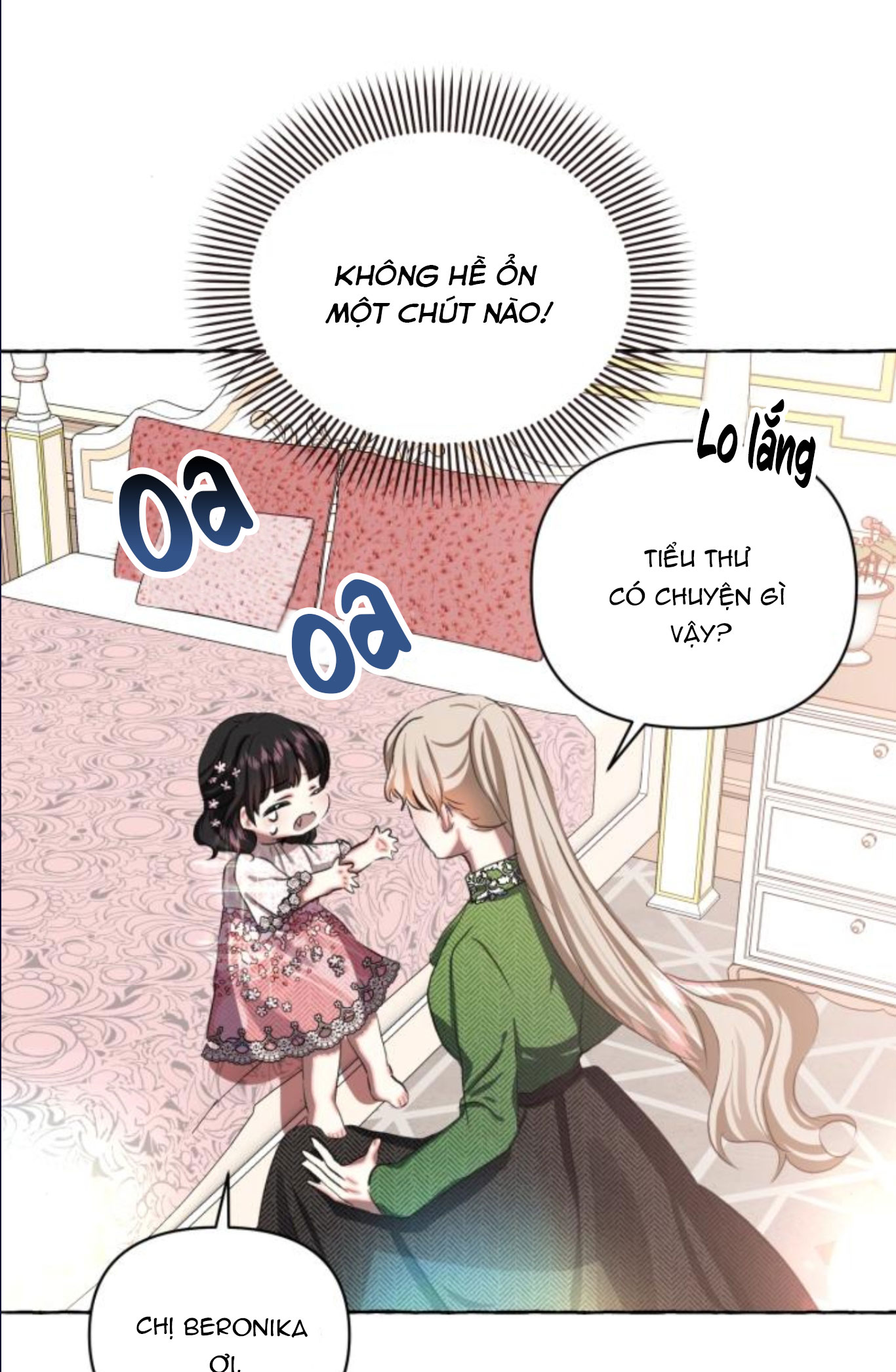 con gái bé bỏng của công tước ác ma chapter 8 34