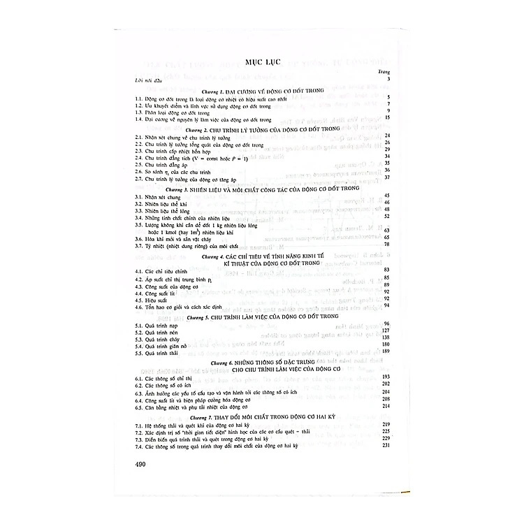 Sách - Nguyên Lí Động Cơ Đốt Trong