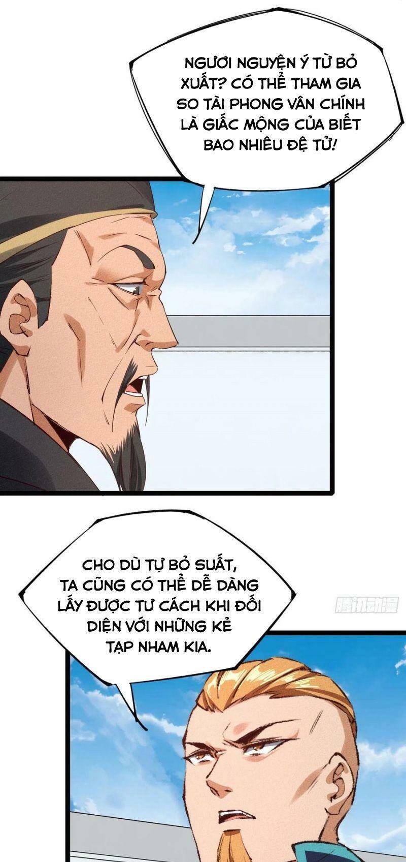 võ đạo chiến thần chapter 37 11