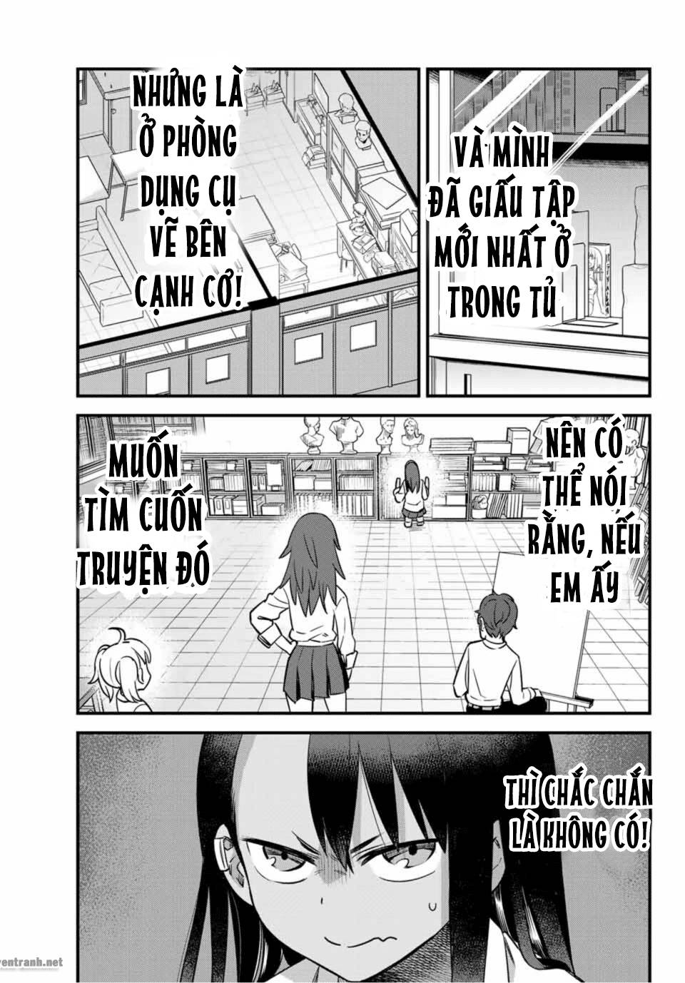 please don bully me - nagatoro-san chapter 36 13