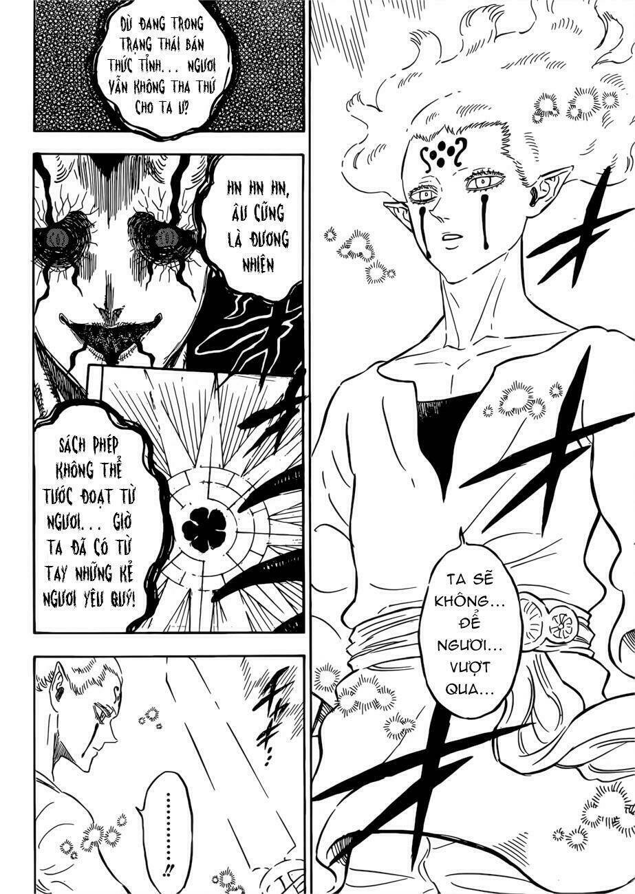 black clover - pháp sư không phép thuật chapter 201 3