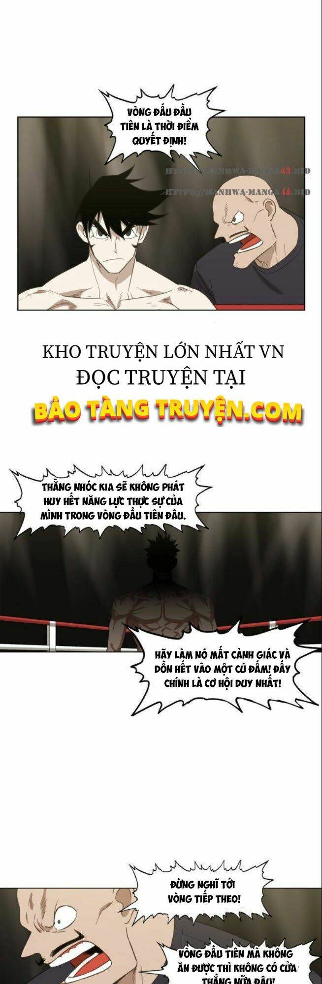 võ sĩ - the boxer chapter 70 7