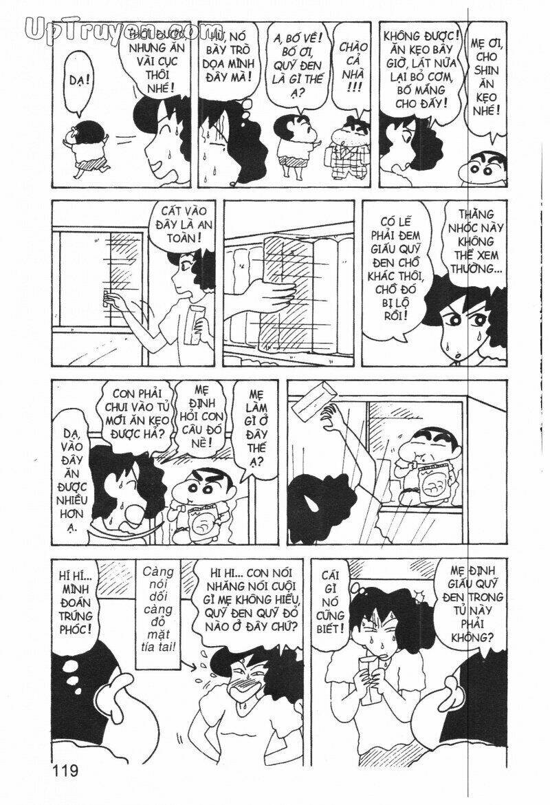 crayon shin-chan cậu bé bút chì chapter 11 118