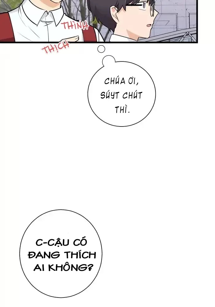 anh bạn của tôi đang phát sáng kìa ! chapter 10 74