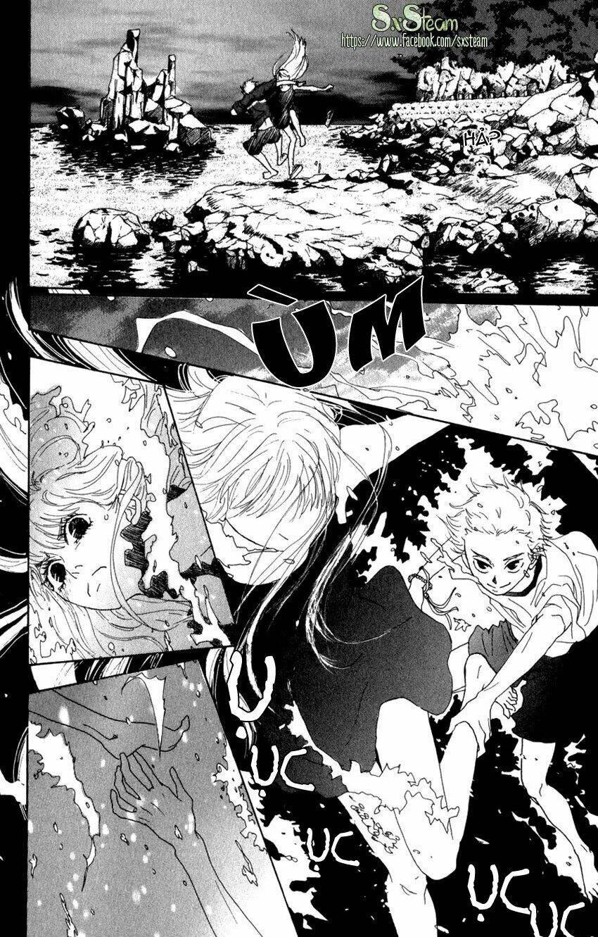 oboreru knife chapter 1 58