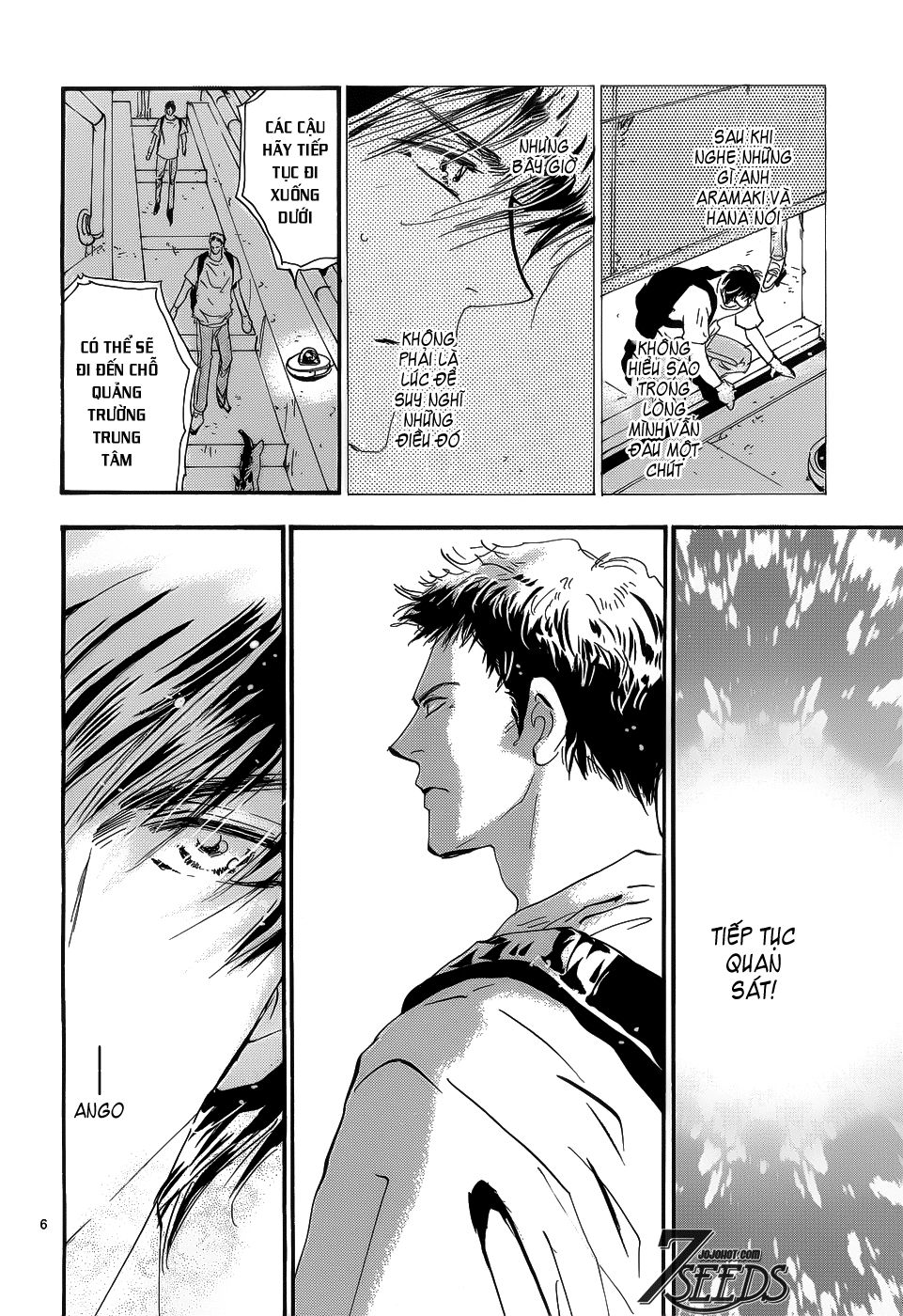 mầm sống chapter 155 6