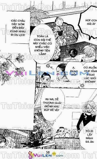 1/4 tình yêu chapter 9 59