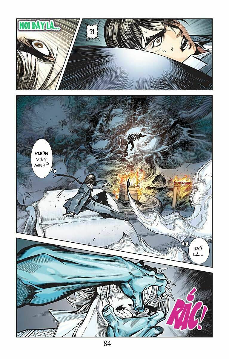 thần binh huyền kỳ f chapter 30 38