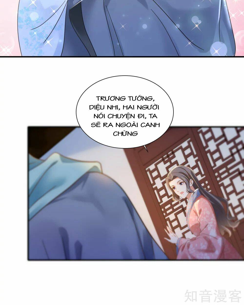 lãnh cung phế hậu muốn nghịch thiên chapter 154 5