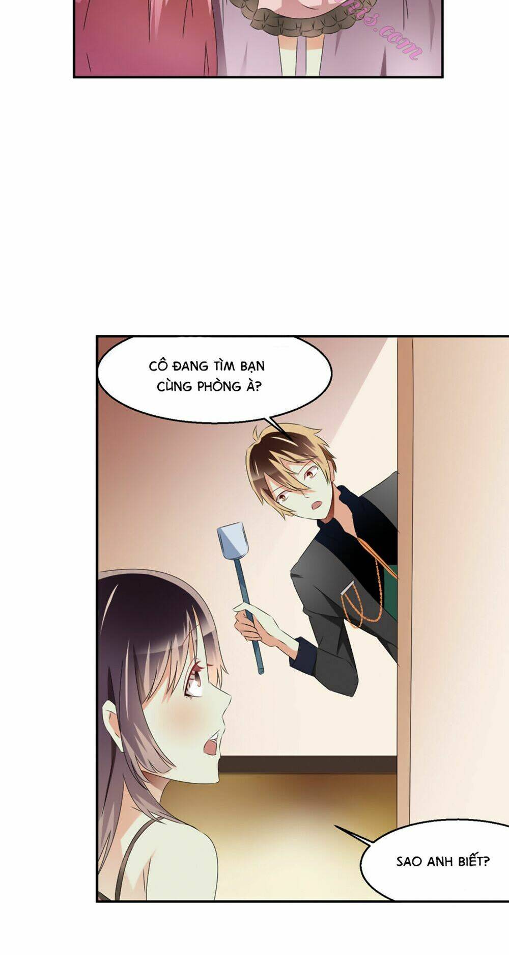 đụng phải tước vương huyết tộc chapter 2 13