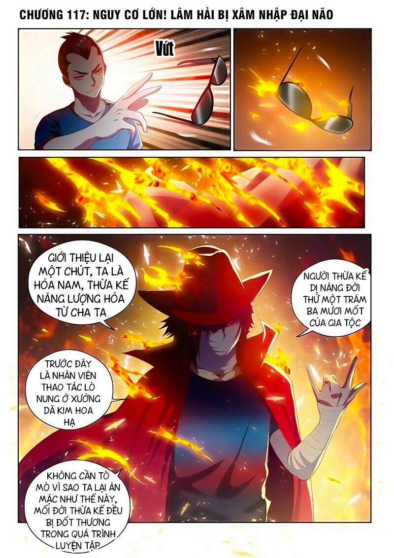 điện thoại của ta thông tam giới chapter 117 2