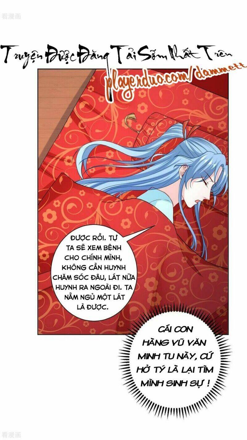 độc y đích nữ chapter 159 15