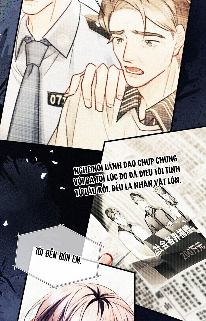 thần thương (môi súng) chapter 124 8