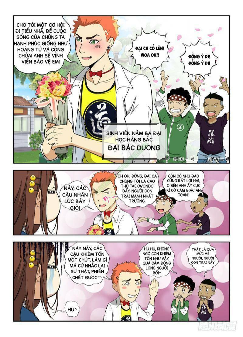 sát thủ bạch linh chapter 2 9