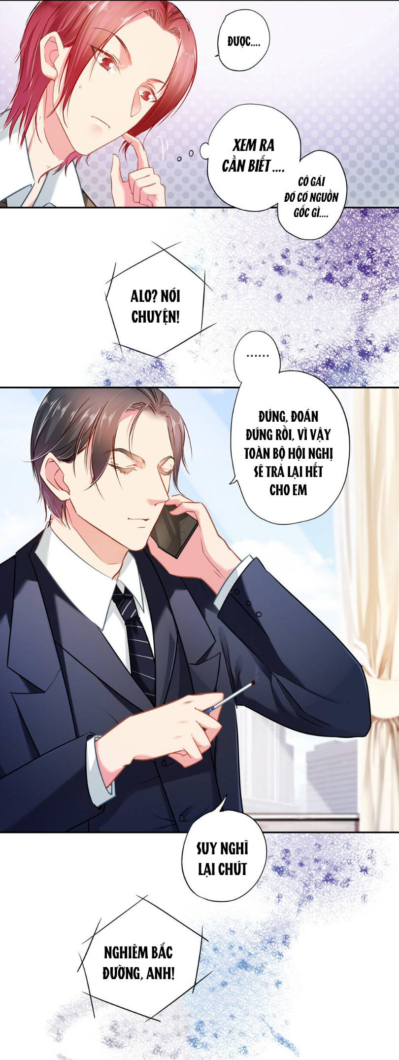 cưng chiều ái thê hư hỏng chapter 18 4