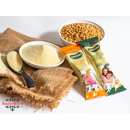 Combo 3 gói bột đậu nành không đường