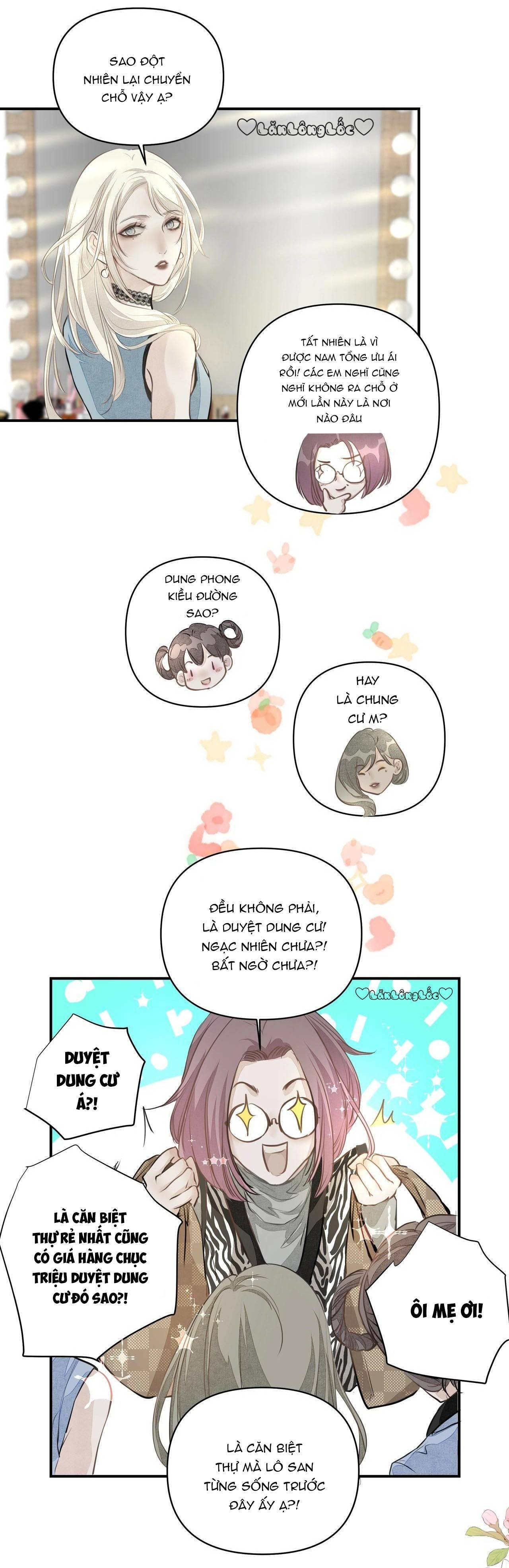 không thể buông được em chapter 23 15