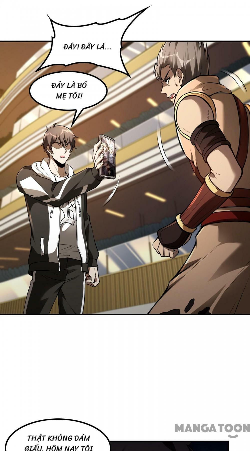 đệ nhất người ở rể chapter 104 4